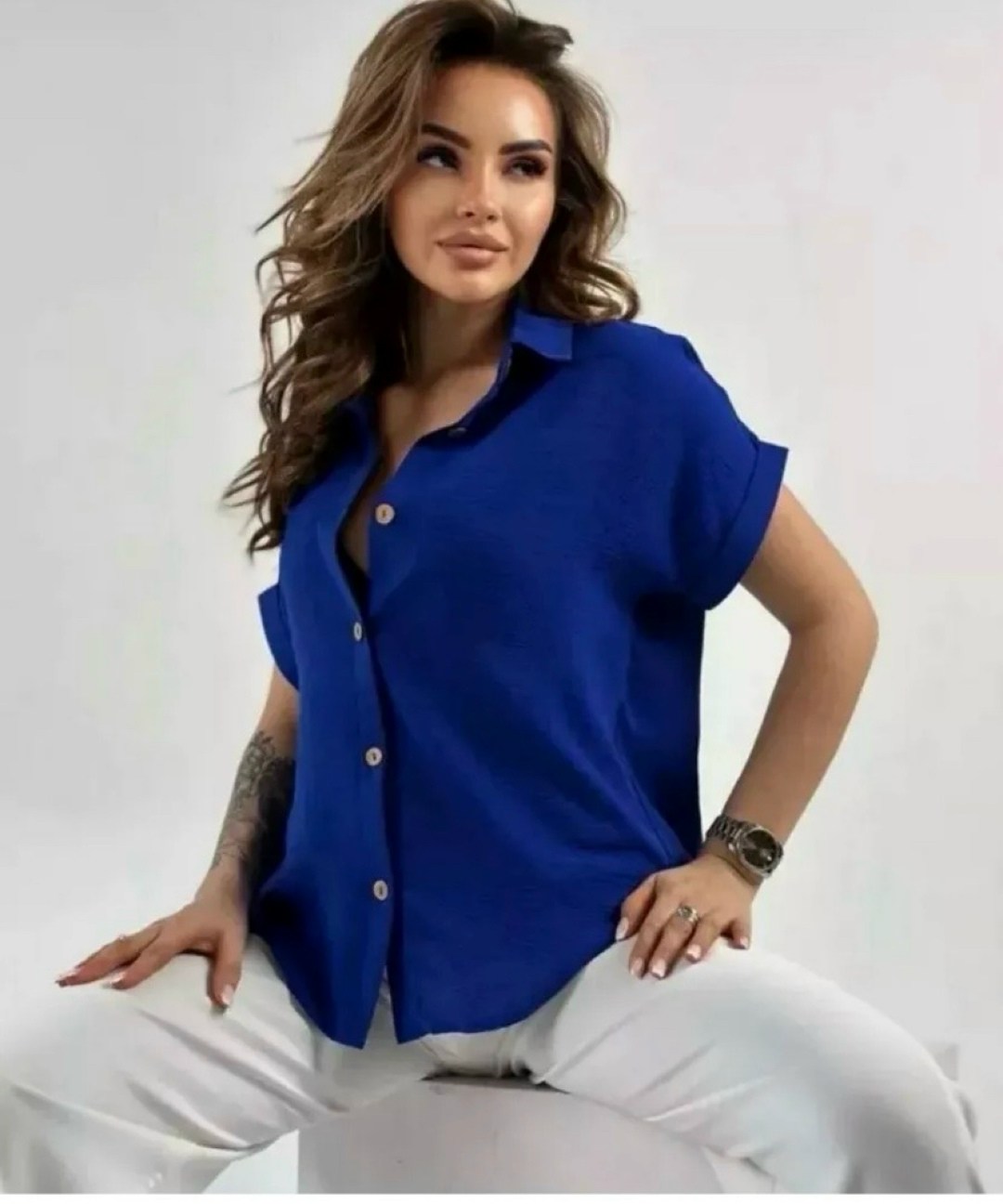 рубашка летняя женская,рубашка женская летняя с коротким рукавом,блузка женская,стильная блузка,блузка рубашка офисная нарядная