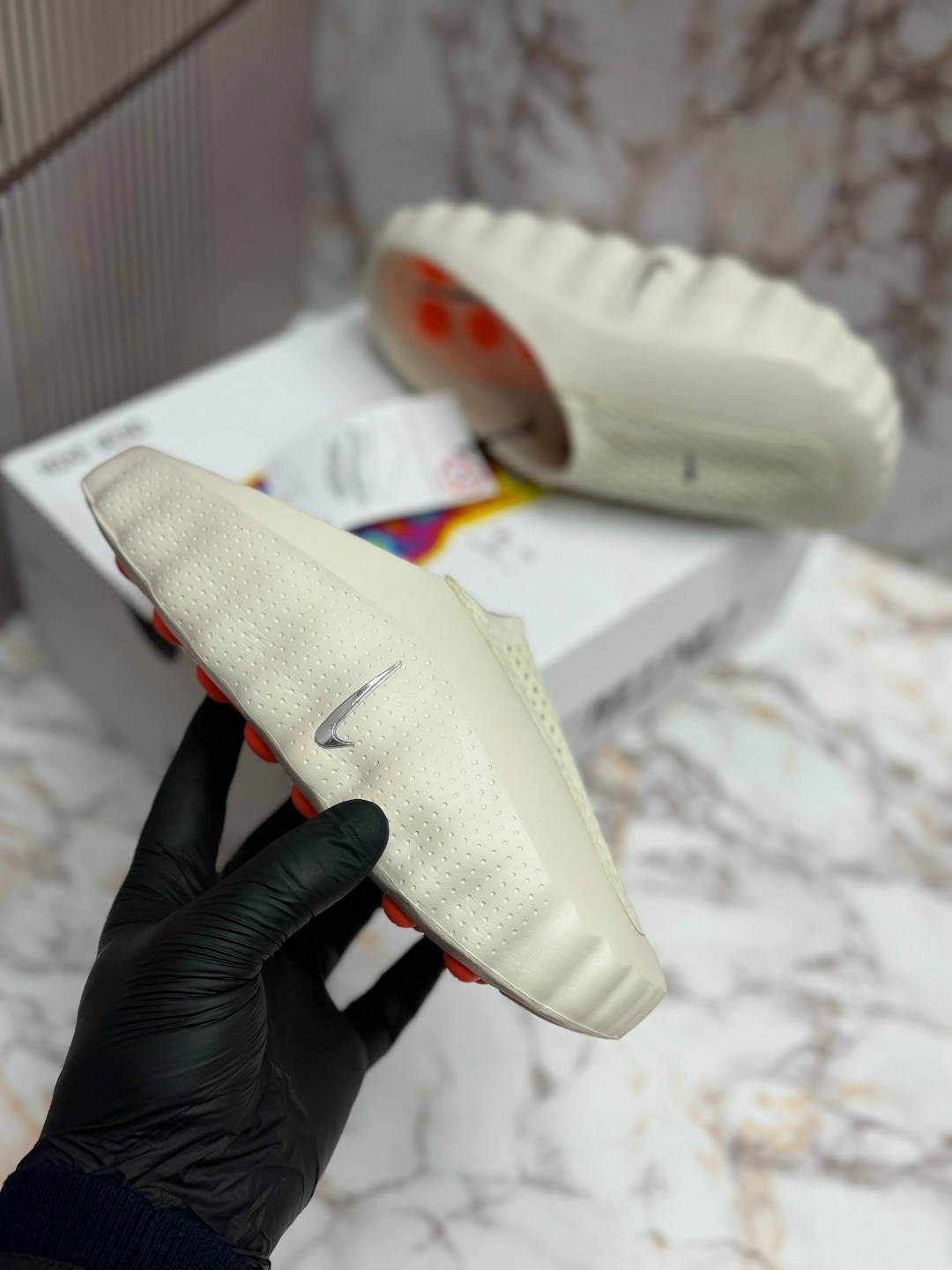 nike mind 001,тапки модные,кроссовки,nike mind,оригинальные кроссовки