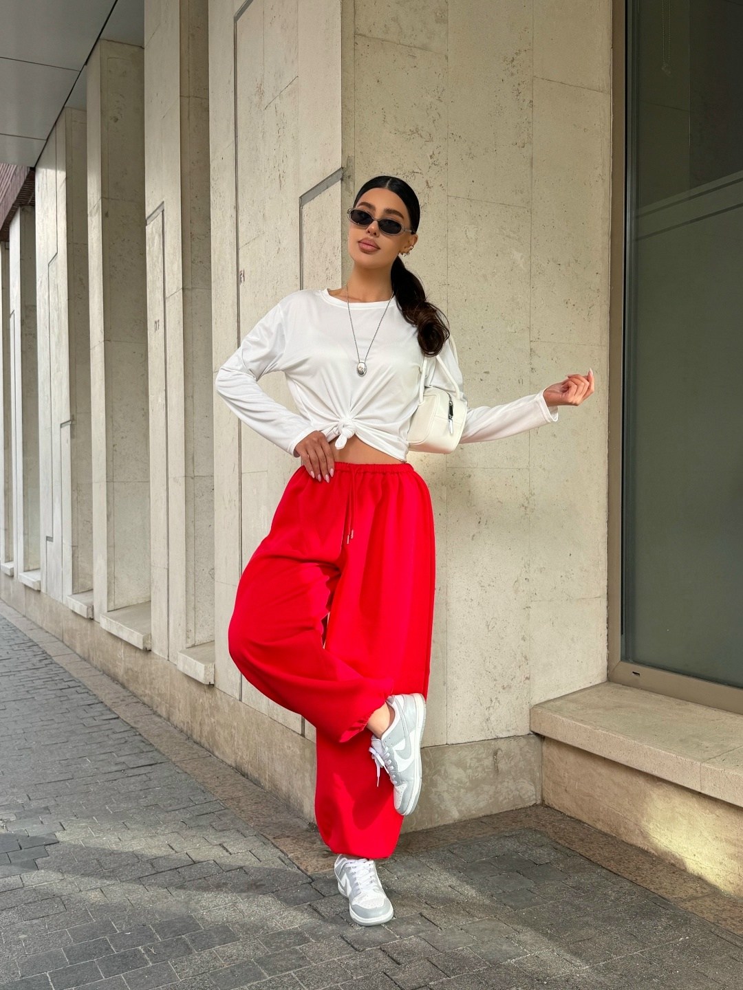 костюм белый,женский костюм белый,широкие брюки,штаны модные