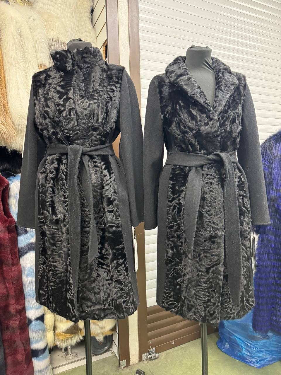 шуба из каракуля,шуба из каракульчи,каракулевая шуба,шубка из каракуля,пальто с каракулем