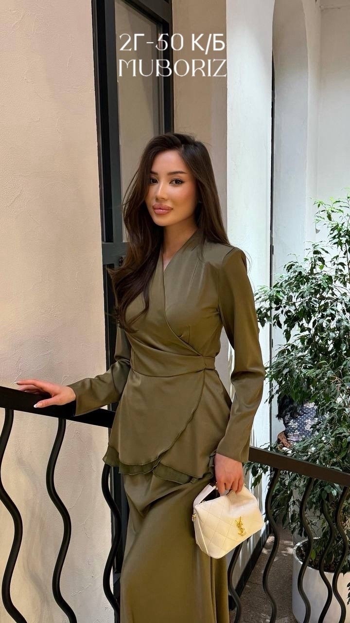 шелковый костюм двойка с юбкой макси by rumi,костюм с юбкой,шелковый костюм с юбкой,,костюм