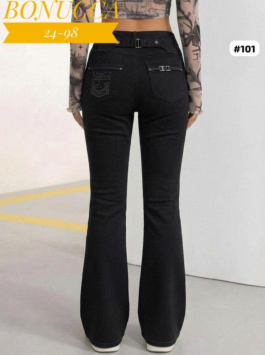 джинсы женские,джинсы клёш,джинсы клеш женские,джинсы черные клеш,штаны джинсы