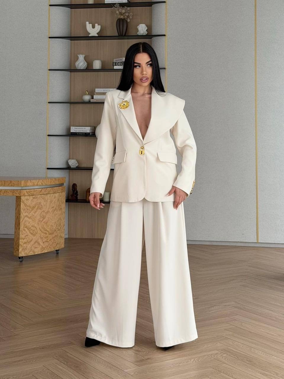 костюм брючный,костюм брючный деловой с пиджаком классический mystique veil 225723301,костюм брючный вечерний maiden's secret,брючный костюм женский,костюм классический