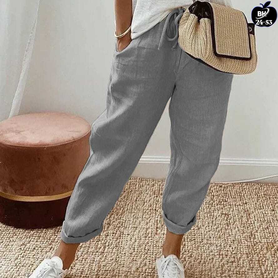 женские повседневные брюки из хлопка,брюки женские,женские повседневные брюки,повседневные брюки,брюки свободные повседневные