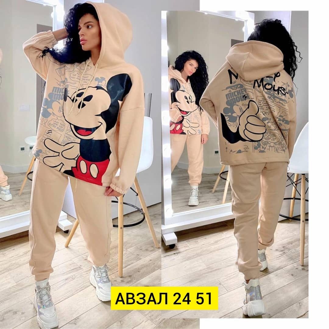 спортивный костюм с микки маусом женский,женский костюм двойка,костюм двойка,костюм для девочек,костюм с микки маусом