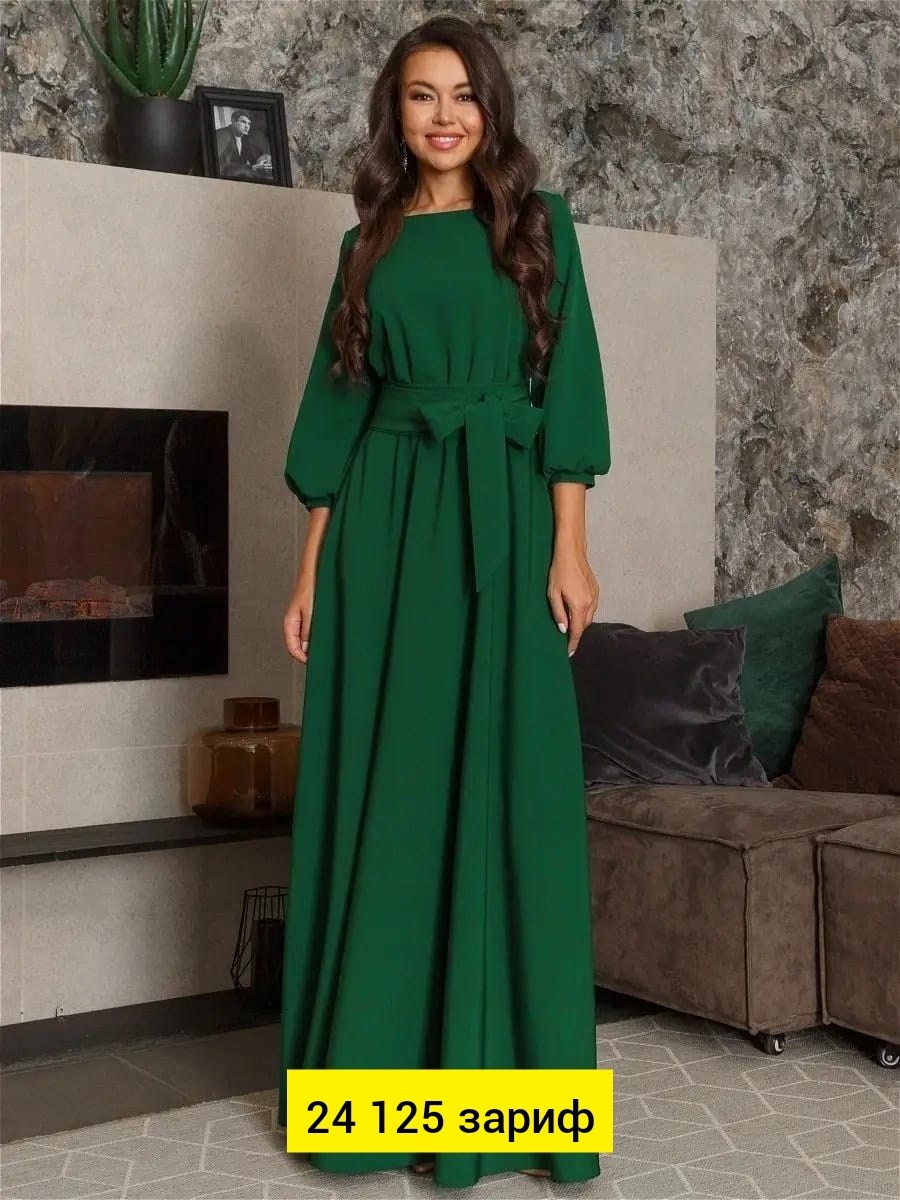 женские длинные платья,платье вечернее нарядное в пол eva davidova,вечернее платье в пол,платье вечернее нарядное в пол eva davidova цвет светло-синий, голубой,элегантное вечернее закрытое платье в по