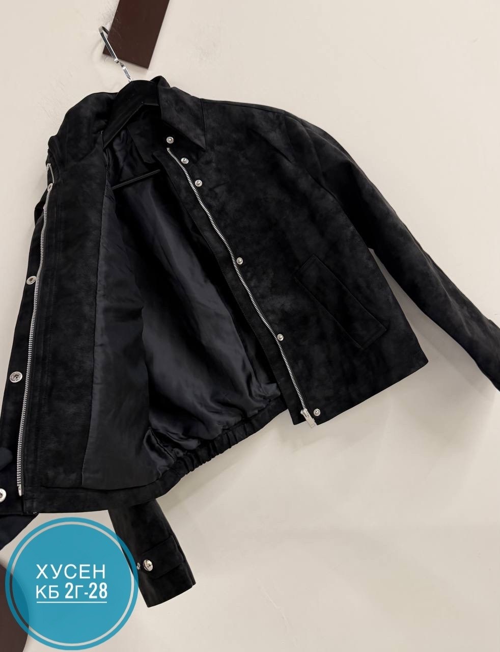 куртка полностью из замши loro piana,куртка замшевая,куртка из натуральной замши,куртка из замши,кожаная куртка