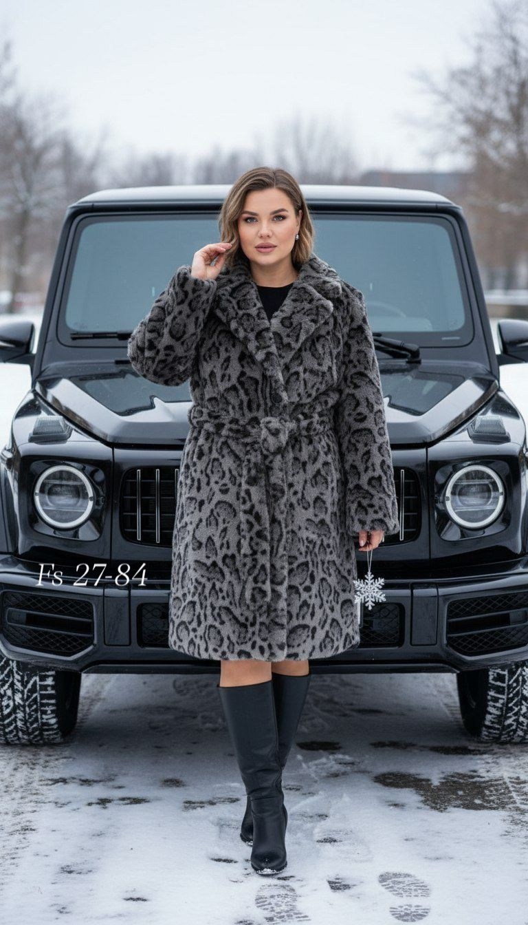 шуба искусственная леопардовая almita 251436554,шуба леопардовая,шуба искусственная леопардовая almita,шуба искусственная длинная премиум леопард x'zotic,шуба макси из искусственного меха под норку ле