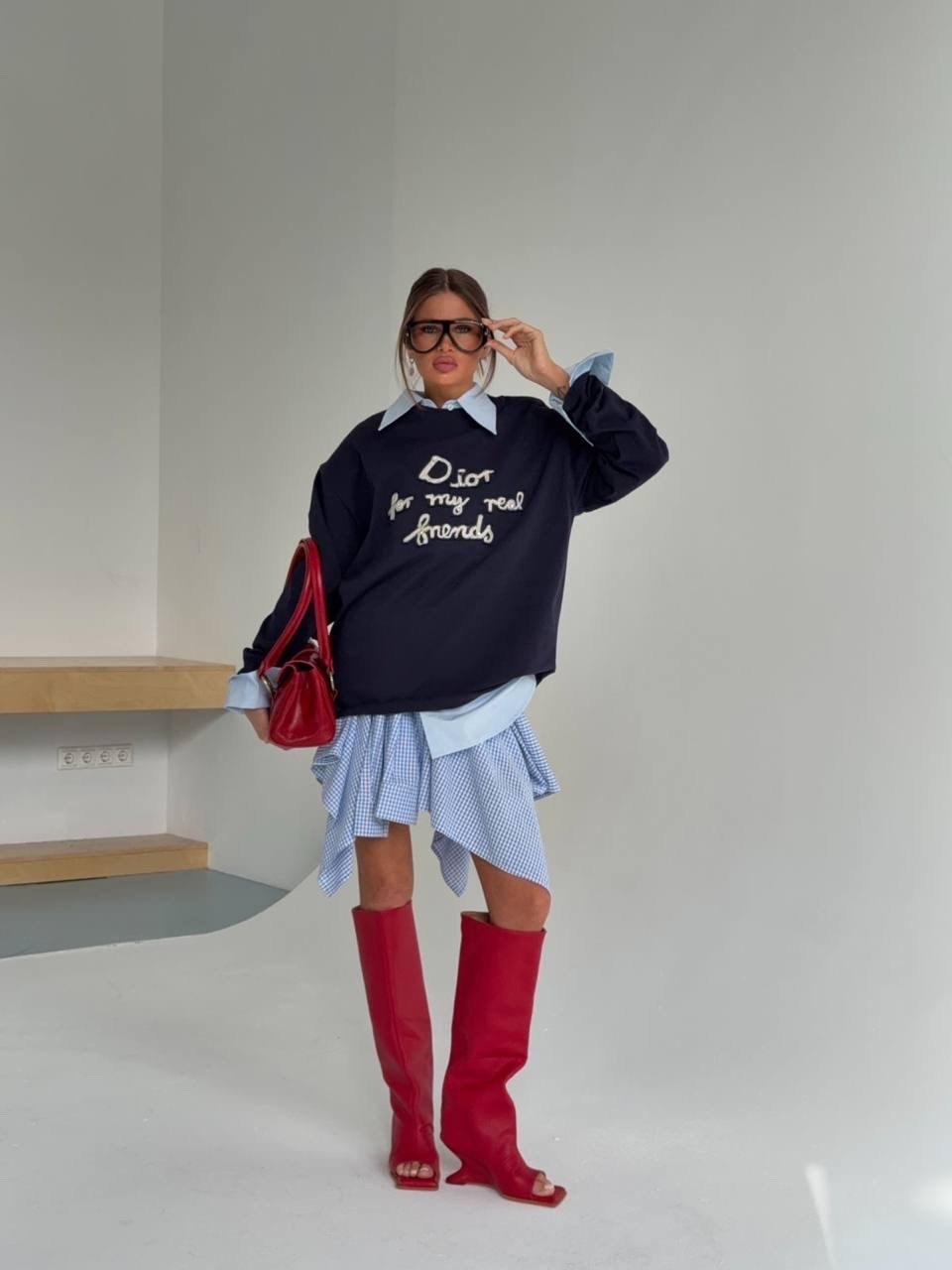 толстовка оверсайз,модная толстовка,cвитшот оверсайз,мода стиль