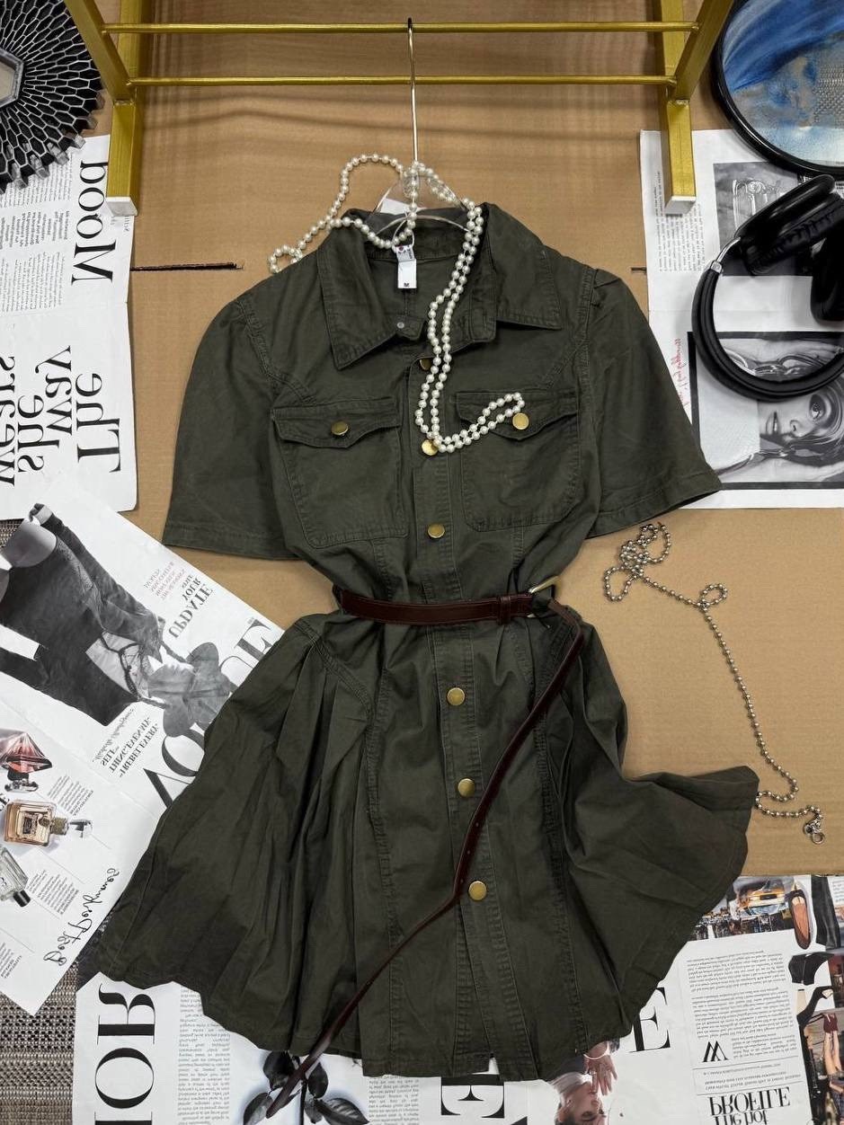 джинсовое платье,женское джинсовое платье,женское джинсовое платье sitmcf,джинсовое платье-рубашка,женское джинсовое платье с коротким рукавом