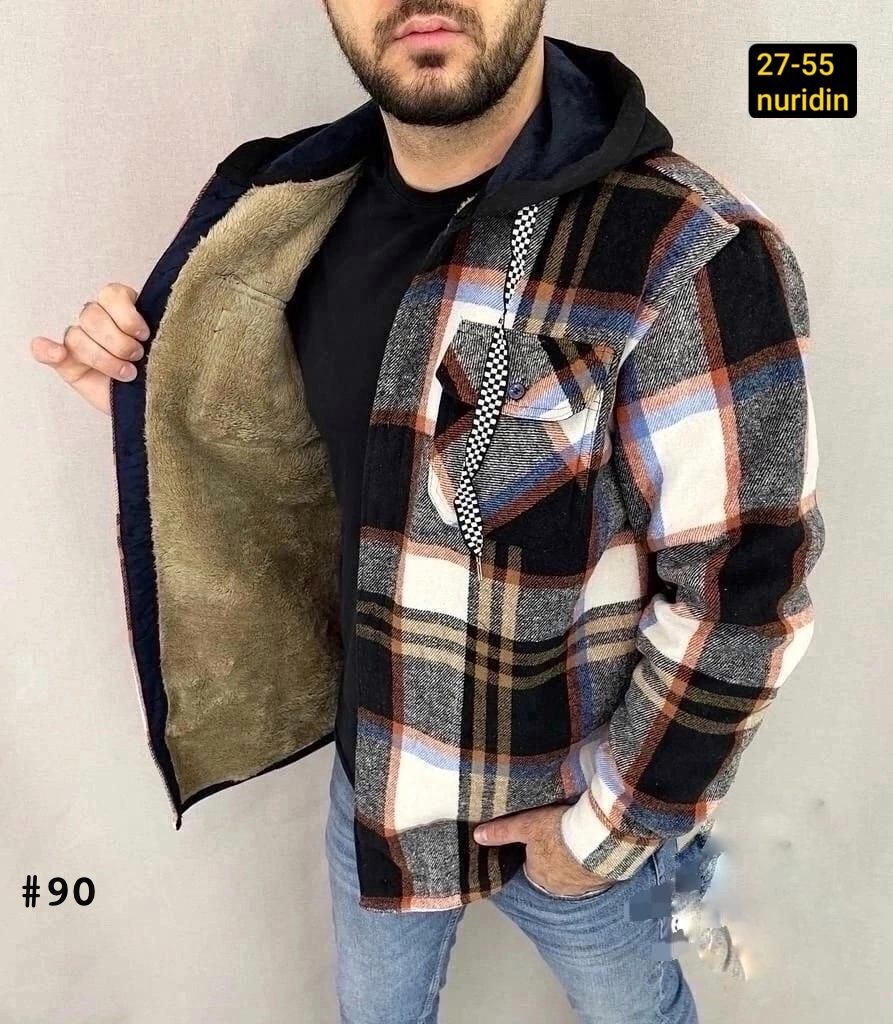 рубашка на меху,рубашка теплая мужская,рубашка теплая на флисе,рубашка с капюшоном,рубашка мужская с капюшоном