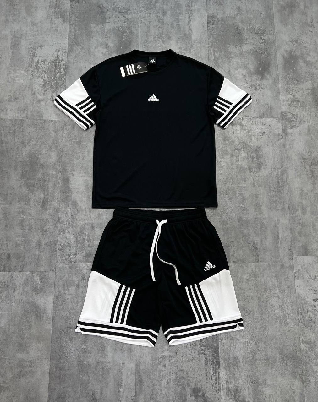 adidas спортивный костюм,спортивные костюмы адидас мужские,комплект адидас,спортивный костюм adidas мужской,летний костюм nike шорты и футболка off street