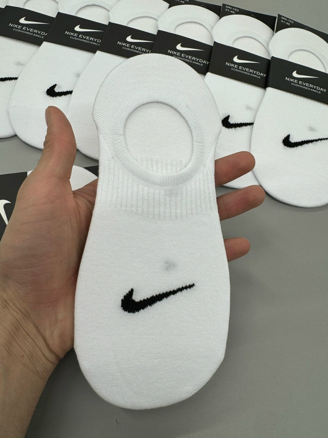 носки набор короткие следки,носки следки мужские,носки мужские 10 пар nike,подследники найк,носки следки