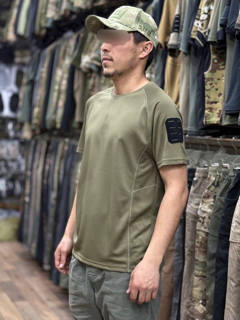 футболка тактическая sturmer air t-shirt олива,тактическая футболка,майка тактическая,тактическая футболка серая "инструктор",армейская футболка