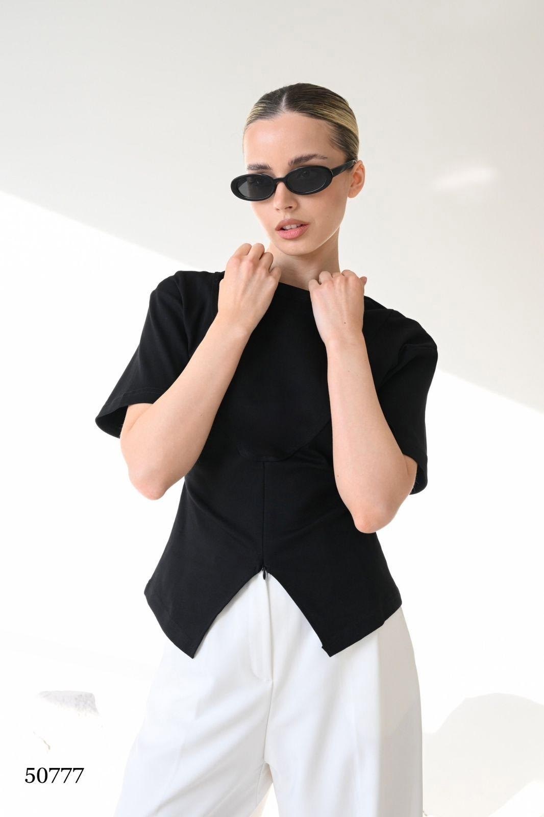 футболка асимметричная,футболка асимметричного кроя,футболка асимметричного кроя zarina,футболки базовая,футболки женская