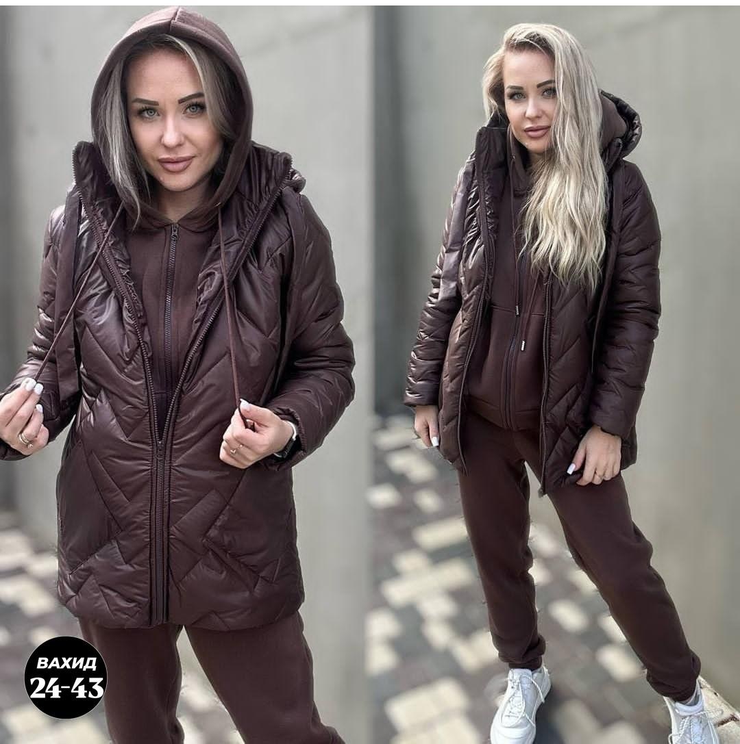 костюм тройка с курткой,костюм женский тройка,женские костюмы на флисе,костюм женский,теплый костюм на флисе