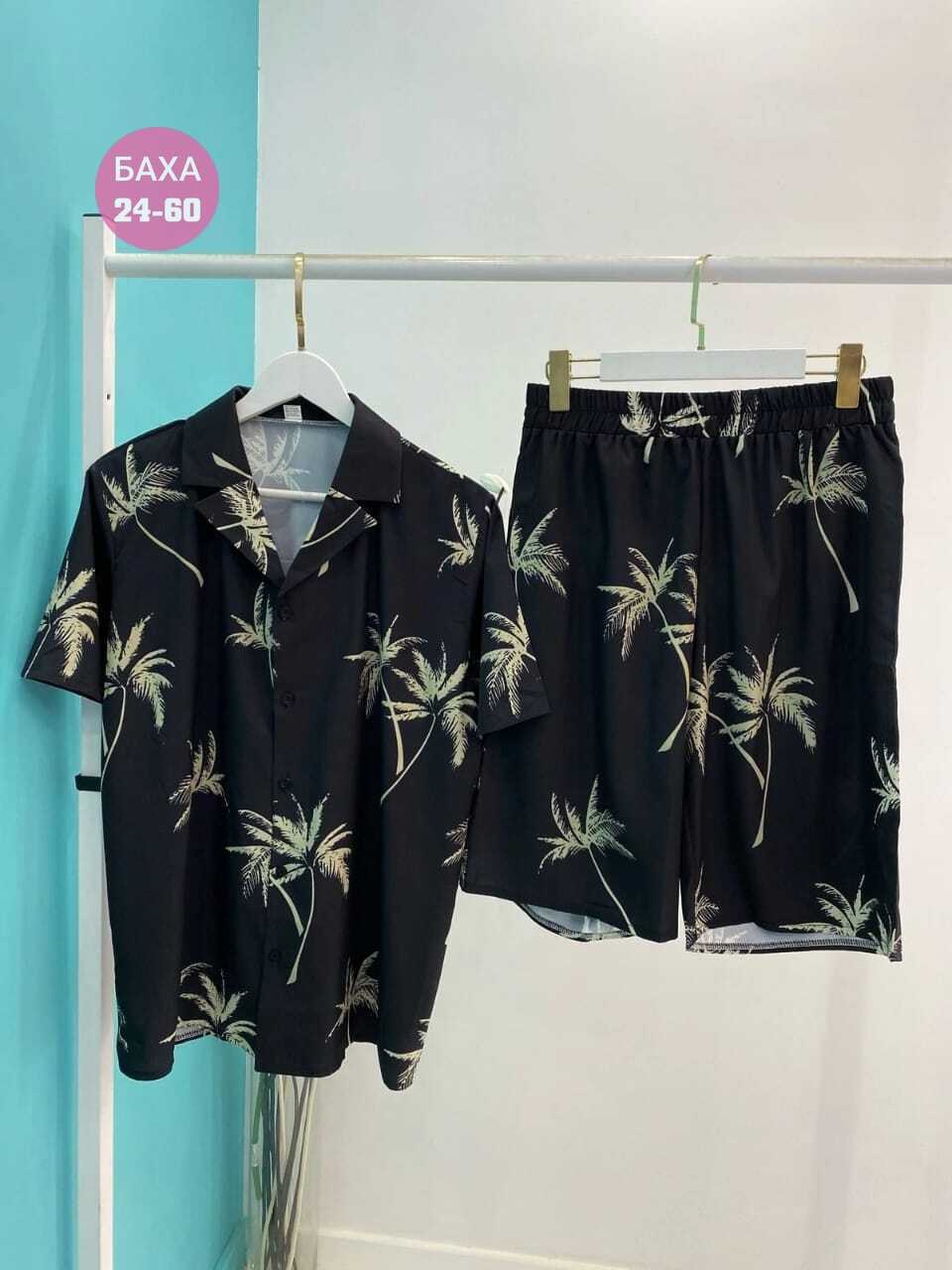 костюм летний мужской,костюм поло,одежда мужская,пляжный костюм,костюм мужской с