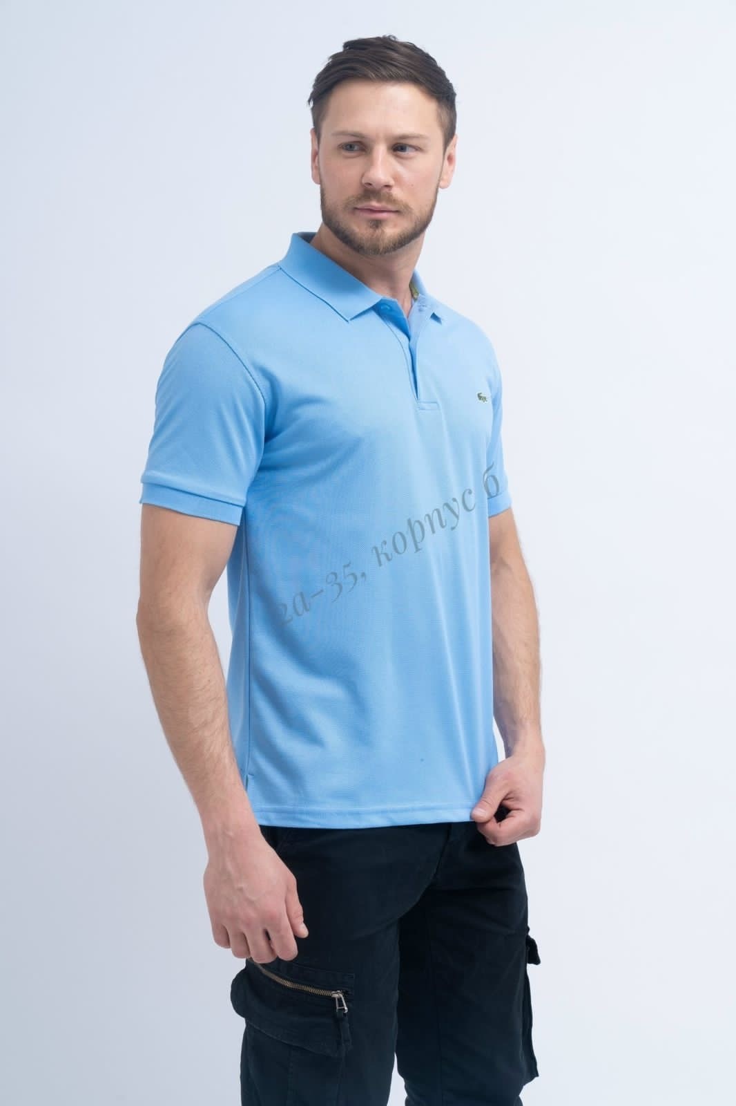 ,поло лакост серая,поло серое мужское лакоста,мужская футболка,мужская футболка поло