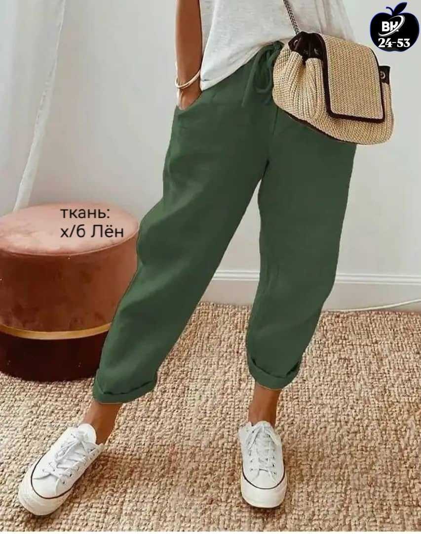 женские повседневные брюки из хлопка,брюки женские,женские повседневные брюки,повседневные брюки,брюки свободные повседневные