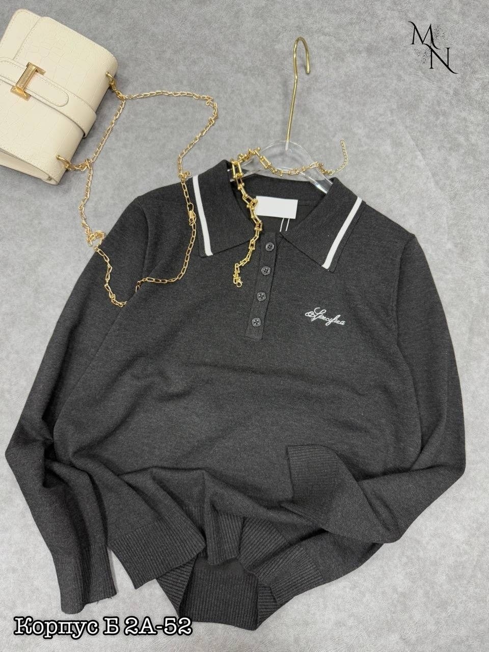 свитер поло,женская кофта,кофта поло,кофта,толстовка кофта