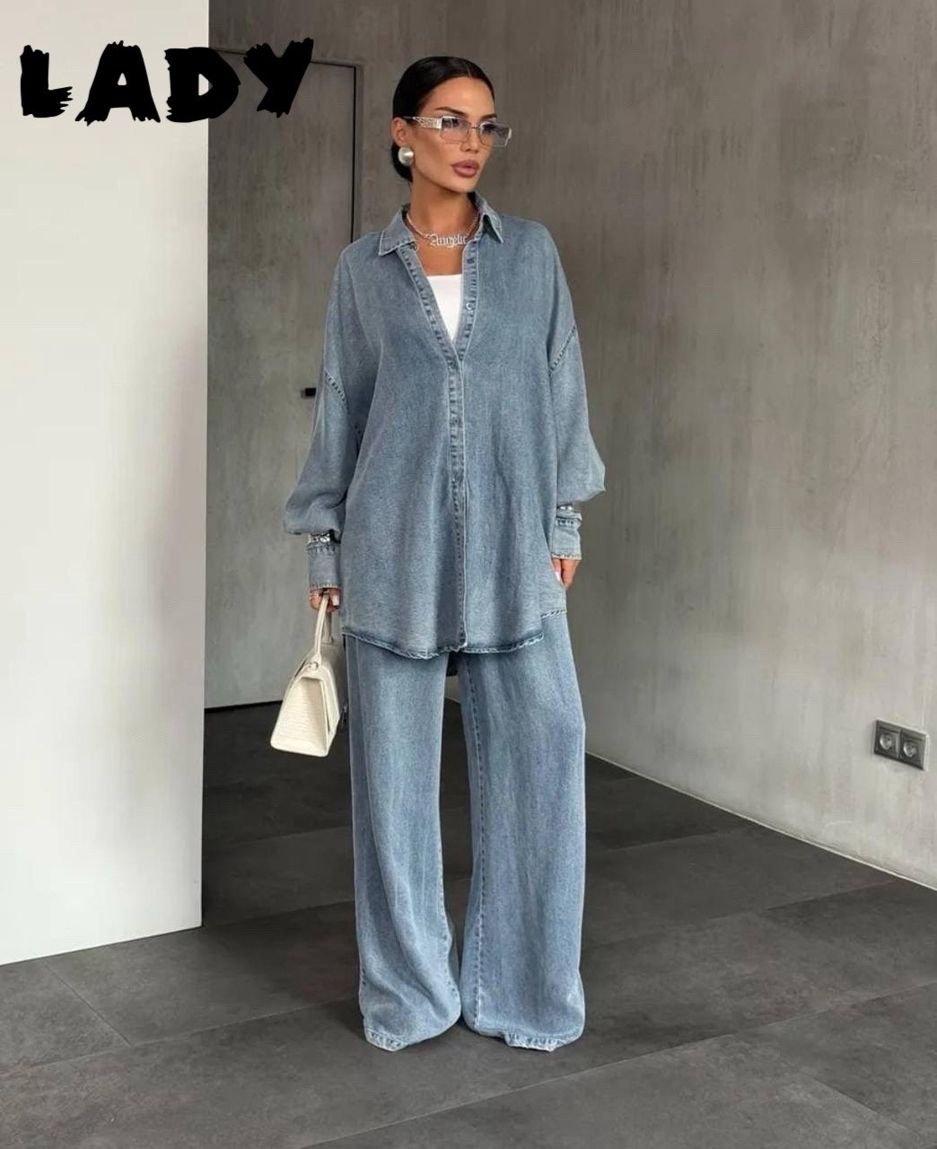 женский брючный костюм,костюм с брюками,костюм джинсовый брючный классический beform,джинсовые костюмы женские,джинсовый брючный костюм