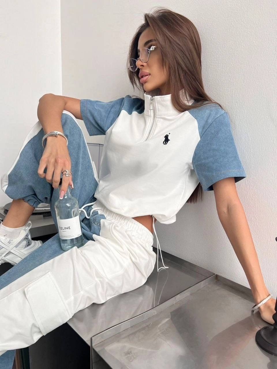 спортивные костюмы женские,стиль спорт шик,женский спортивный костюм двойка,спортивный костюм,джинсовые костюмы женские