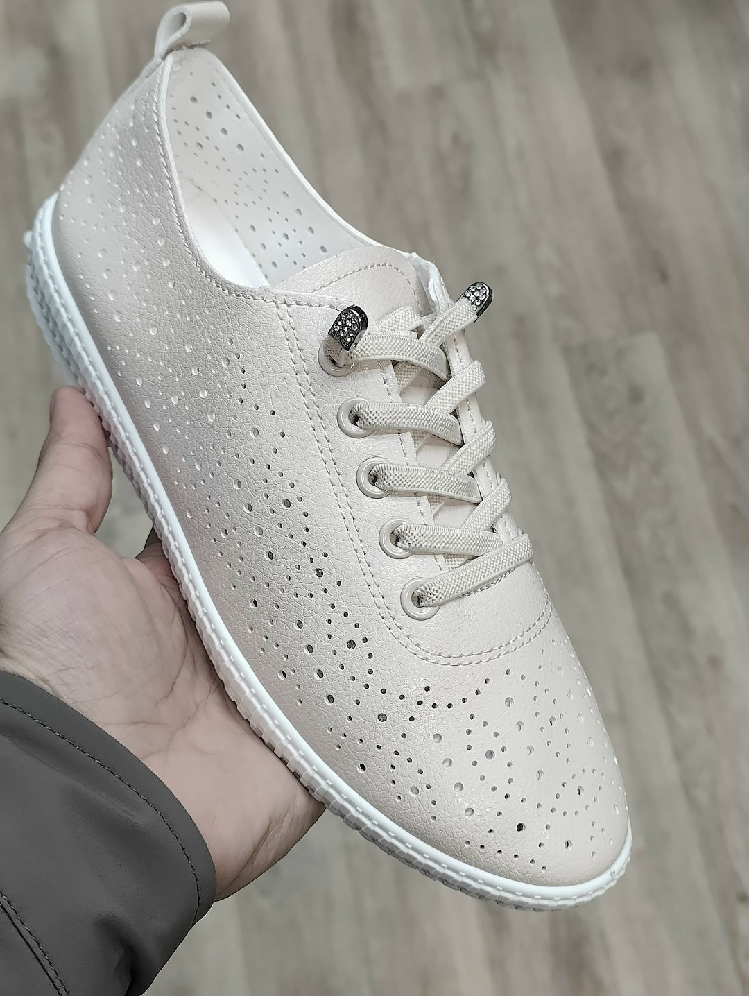 ,кеды саламандер женские с перфорацией,кеды женские,женские кроссовки,кеды женски