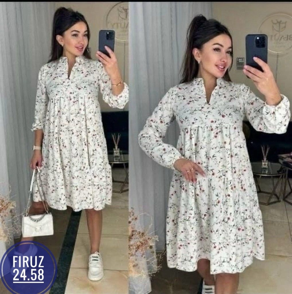 платье свободного фасона,платье,модное платье,платья ,женская платье