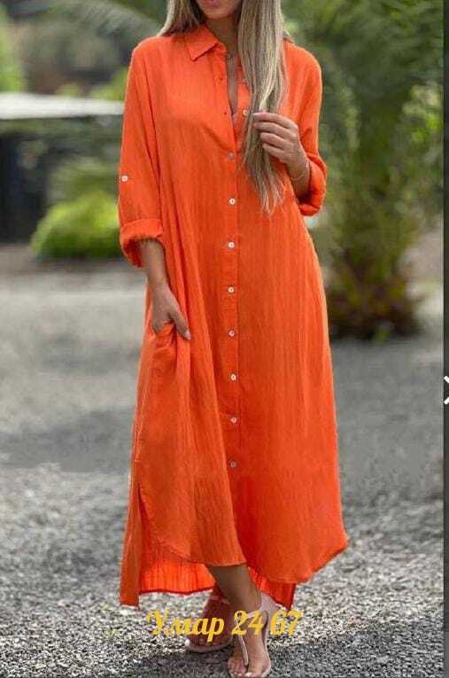 платье рубашка повседневное длинное,легкое платье рубашка,женское летнее платье рубашка свободного кроя,длинное платье рубашка,льняное платье рубашка