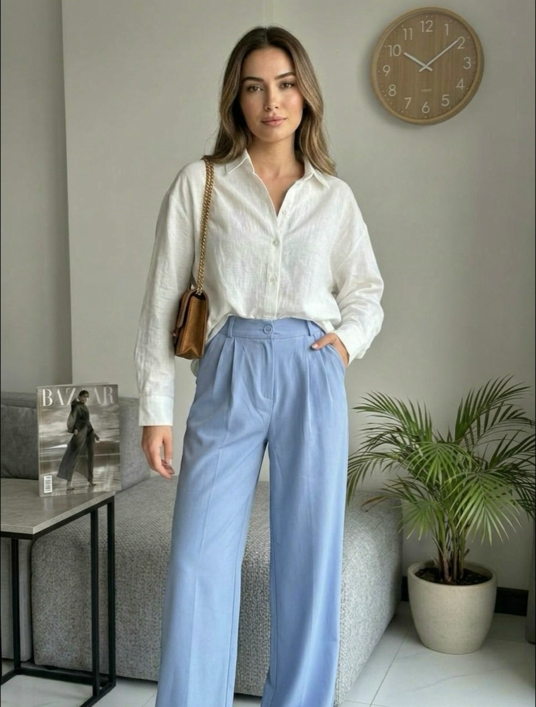 элегантные брюки,модные брюки,брюки женские палаццо,широкие брюки,брюки женские