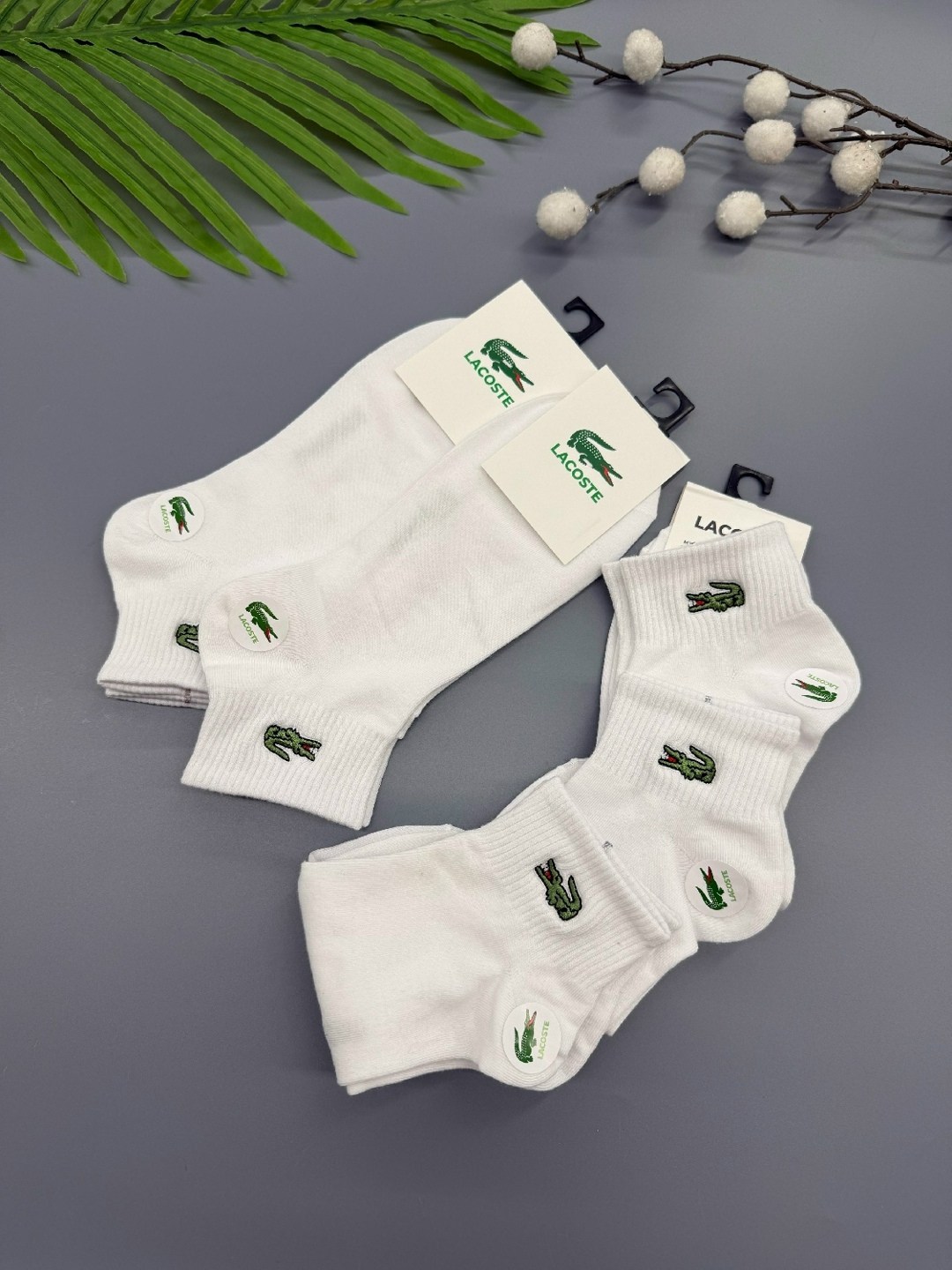 комплект носков lacoste,носки лакост,носки мужские,комплект носки мужские,носки lacoste