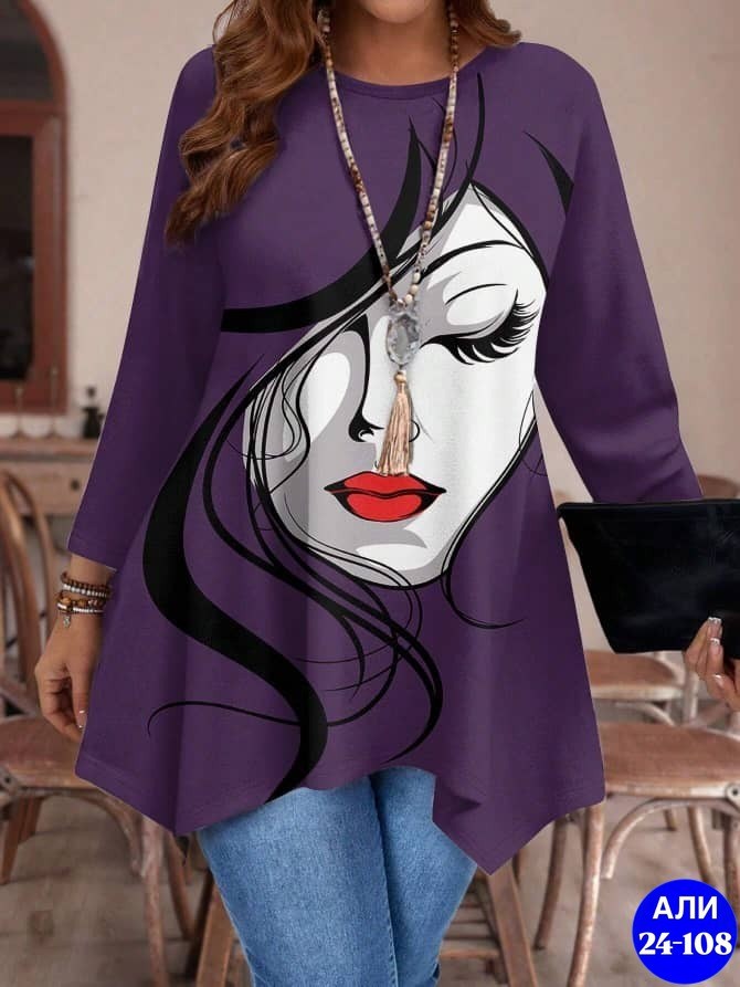 туника большие размеров,кофта женская модная,туника женская,женская кофта,