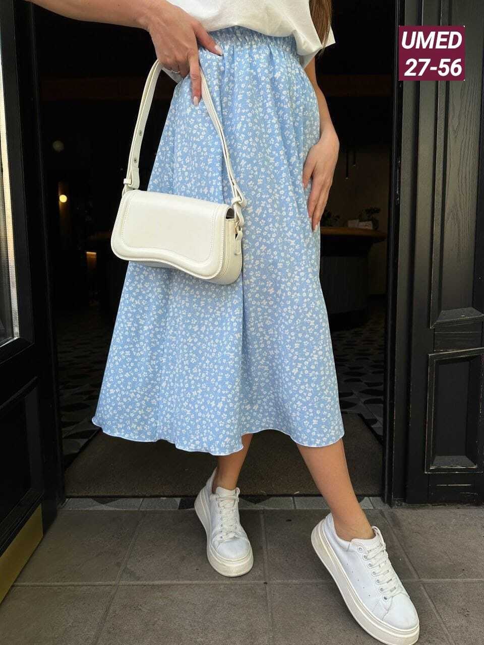 юбка миди летняя,юбка летняя,женская юбка миди,юбка на лето,юбка