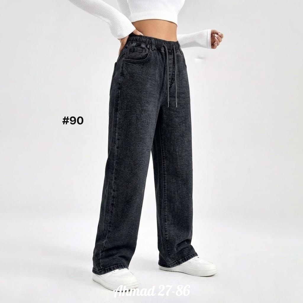 джинсы женские серые,широкие джинсы женские,джинсы широкие,брюки джинсы штаны арт. 11528247,джинсы женские трубы с высокой посадкой