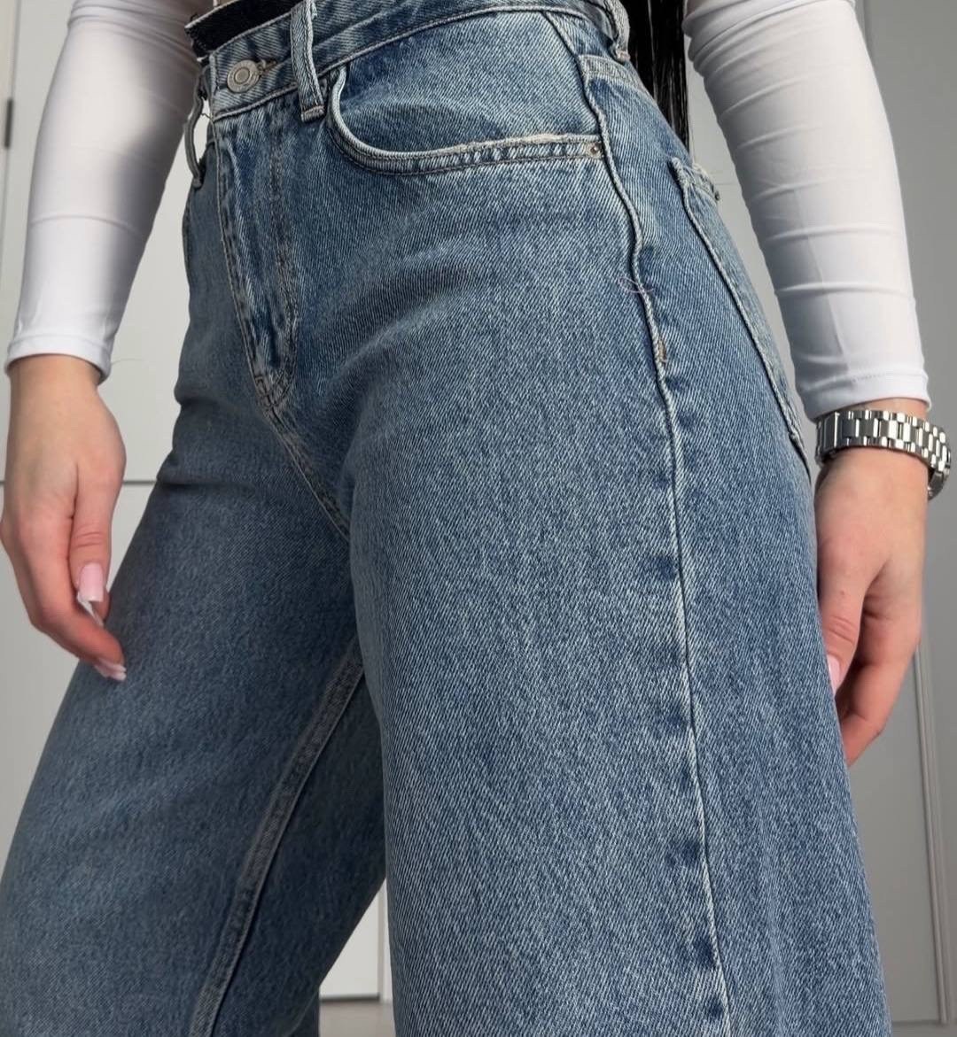 джинсы широкие eliff,джинсы женские,широкие джинсы,джинсы широкие с высокой посадкой vailo,джинсы палаццо