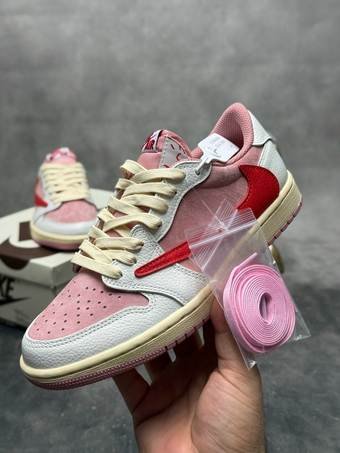 travis scott x air jordan 1 low sail shy pink,женские кроссовки,кроссовки женские nike,кроссовки,кроссовки nike travis scott