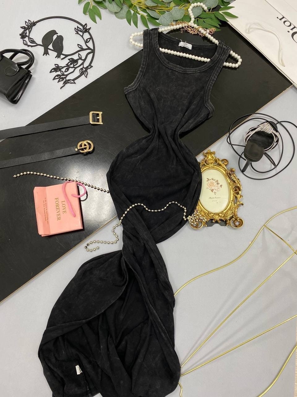 платье лапша,платья,платья ,платье майка макси,вязаные платья