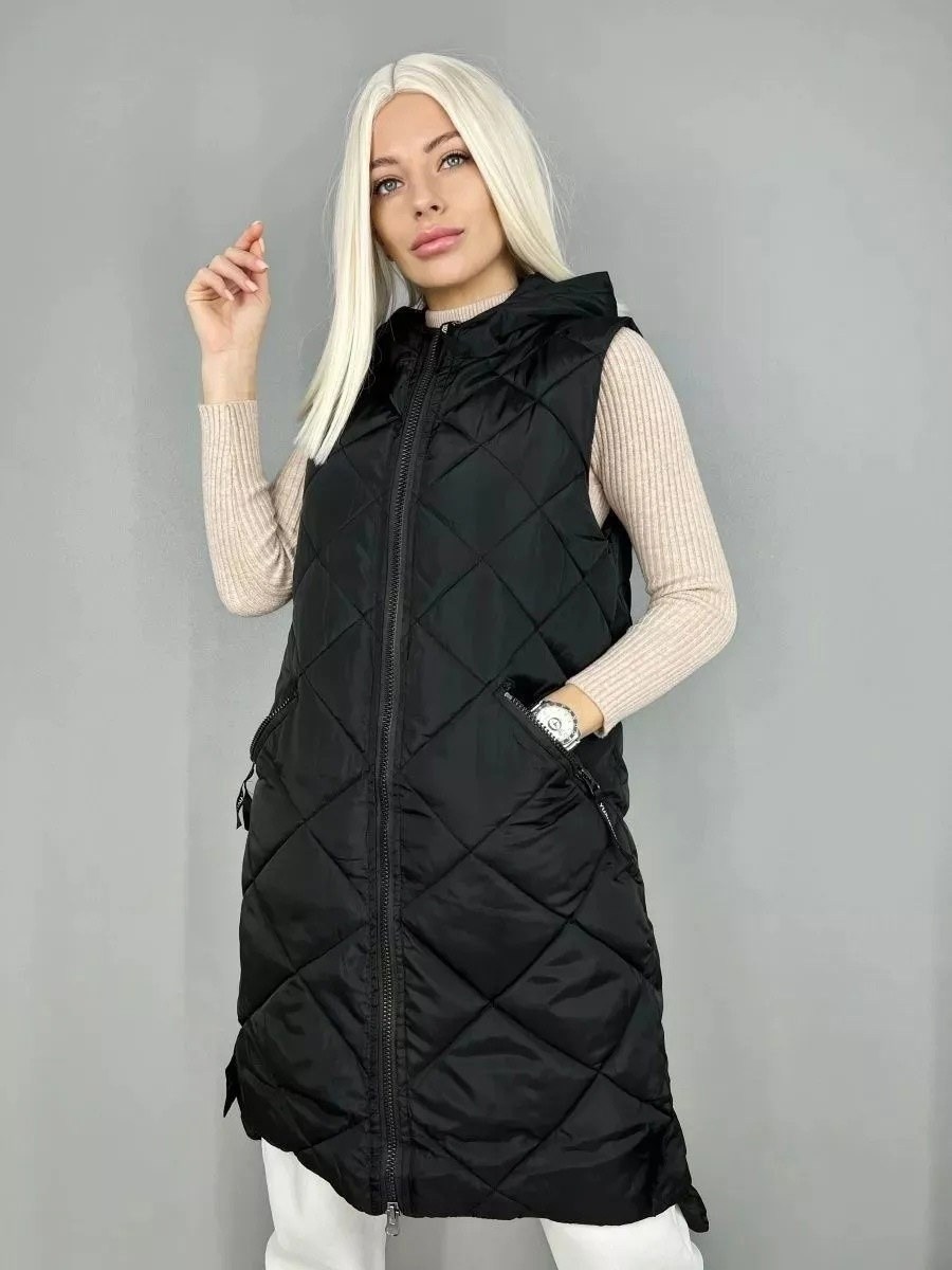 жилет длинный женский,жилетка женская,жилет удлиненный,жилетка удлиненная,жилет женский