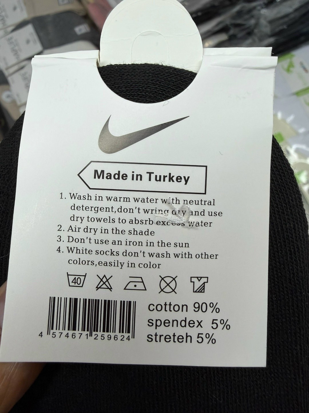 комплект носков nike,комплект носки женские,носки женские nike,носки женские 10 пар,комплект женских носков