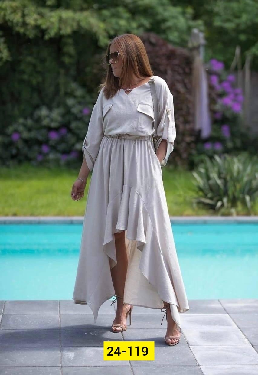 платье асимметричное,платье стиль,женская платье,платье модное