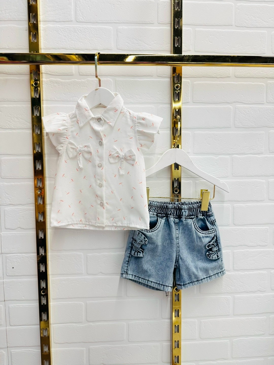 ребенок,одежда для девочек,комплект одежды для девочек,,девочки близняшки