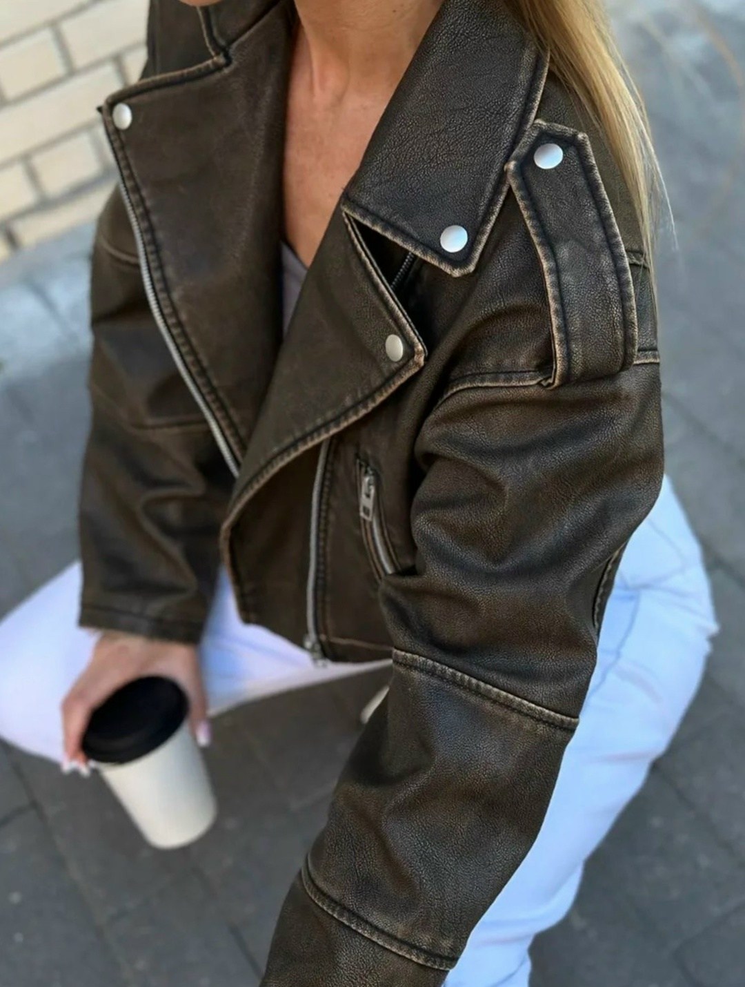 куртка косуха,куртка кожаная,куртка косуха кожаная,косуха куртка кожаная оверсайз chauzi,женская косуха