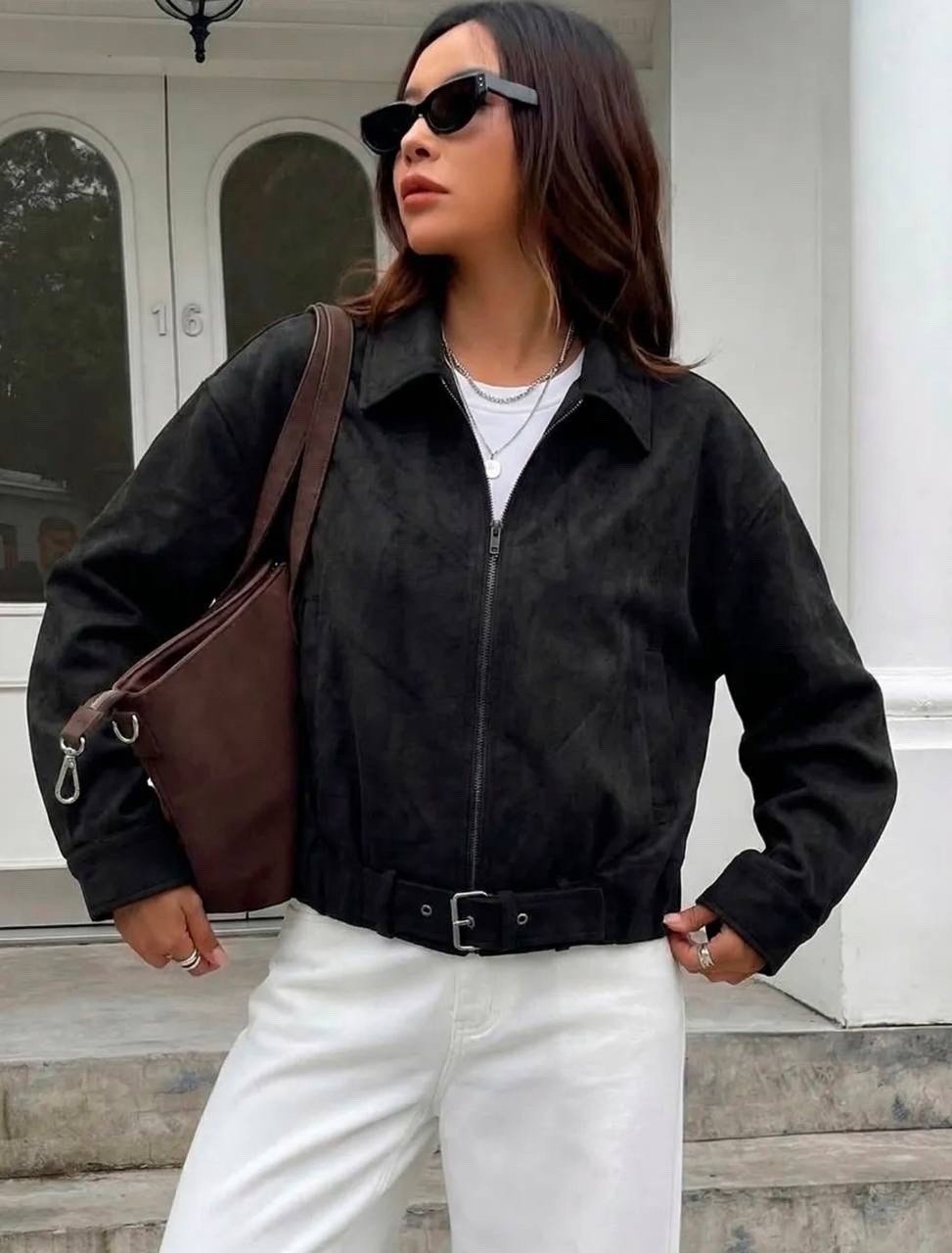 повседневная куртка,замшевая куртка,женская вельветовая куртка,короткие куртки,женская куртка