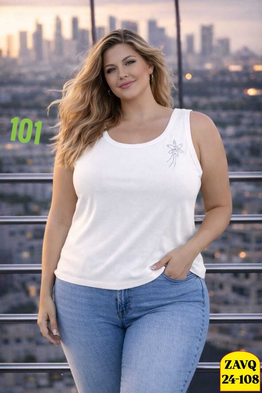 женская майка,одежда больших размеров,плюс сайз модели,кира лив плюс сайз,майка топы