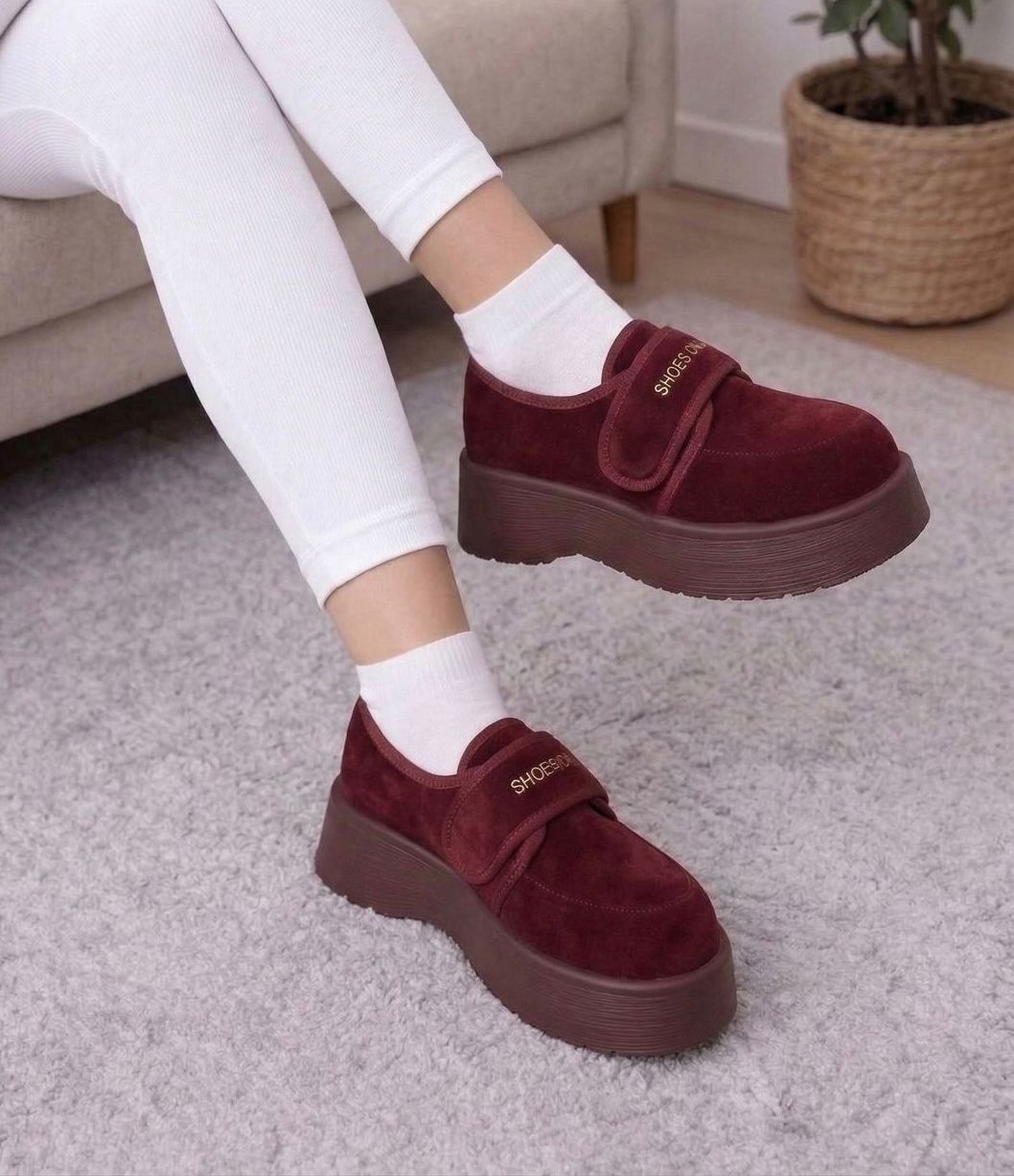 , повседневные, женская,замшевые женские туфли-лоферы на платформе,платформа