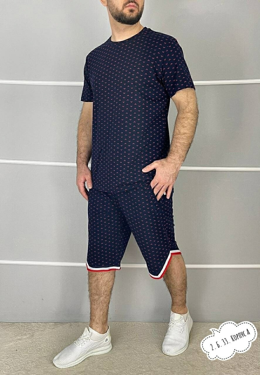 спортивный костюм мужской летний,костюм спортивный мужской,пижама мужская с шортами,мужская мода,костюм с шортами мужской