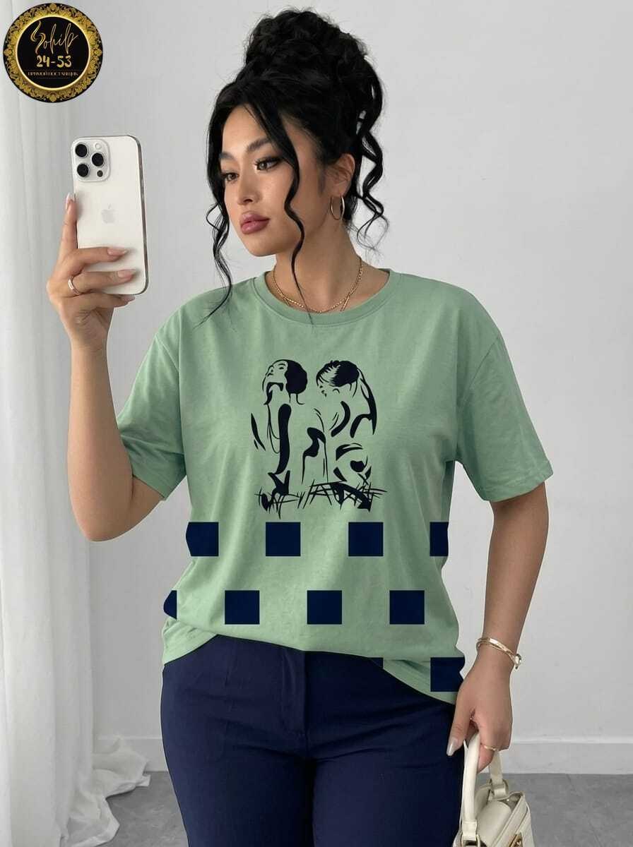 футболки женская,одежда для женщин,женская футболка больших размеров,женской одежды