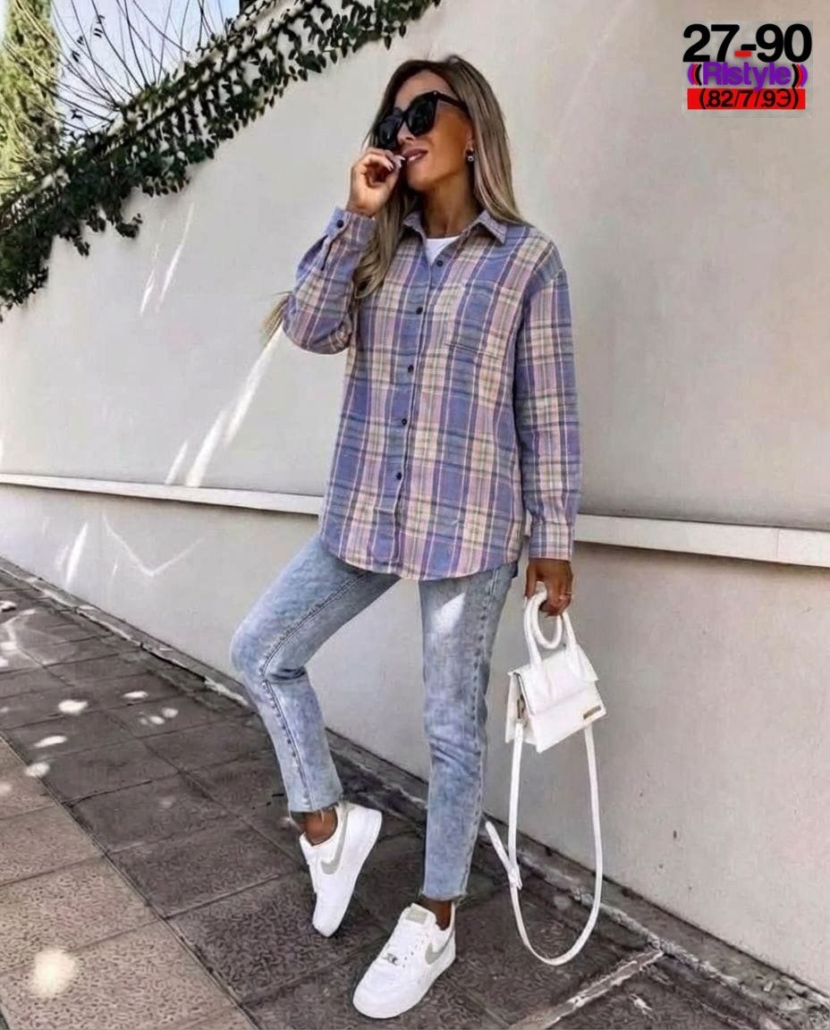 рубашка женская,рубашка в клетку,повседневная рубашка,рубашка,рубашка в клетку женская оверсайз
