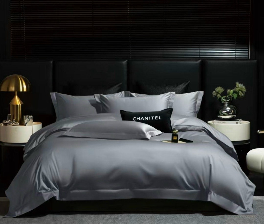 комплект постельного белья home collection,черная кровать,комплект постельного белья,комплект постельного белья сатин,постельного белья