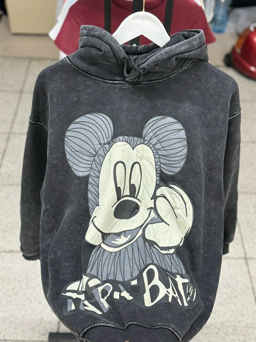 disney mickey mouse mineral wash hoodie,толстовка микки маус,толстовка женская,толстовка,толстовка для девочек